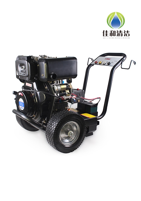 鹽城PD250柴油高壓清洗機